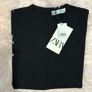 Size M, black, new with tag